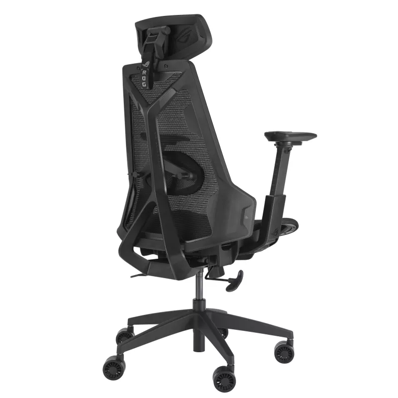 Universeller Gaming-Stuhl ASUS ROG Destrier Core Gepolsterte Sitzfläche Schwarz 150 kg