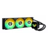 All-in-One-Flüssigkeitskühler ASUS TUF GAMING LC III 360 ARGB – 120-mm-Lüfter, unterstützt AM4/LGA1200/LGA1700/AM5, Schwarz