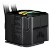 All-in-One-Flüssigkeitskühler ASUS TUF GAMING LC III 360 ARGB – 120-mm-Lüfter, unterstützt AM4/LGA1200/LGA1700/AM5, Schwarz