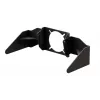 Rennlenkrad-Basis-Montageplatte Res-Tech GT DD SUPPORT SIMUCUBE, schwarz, 2 kg, kompatibel mit GT-Cockpit