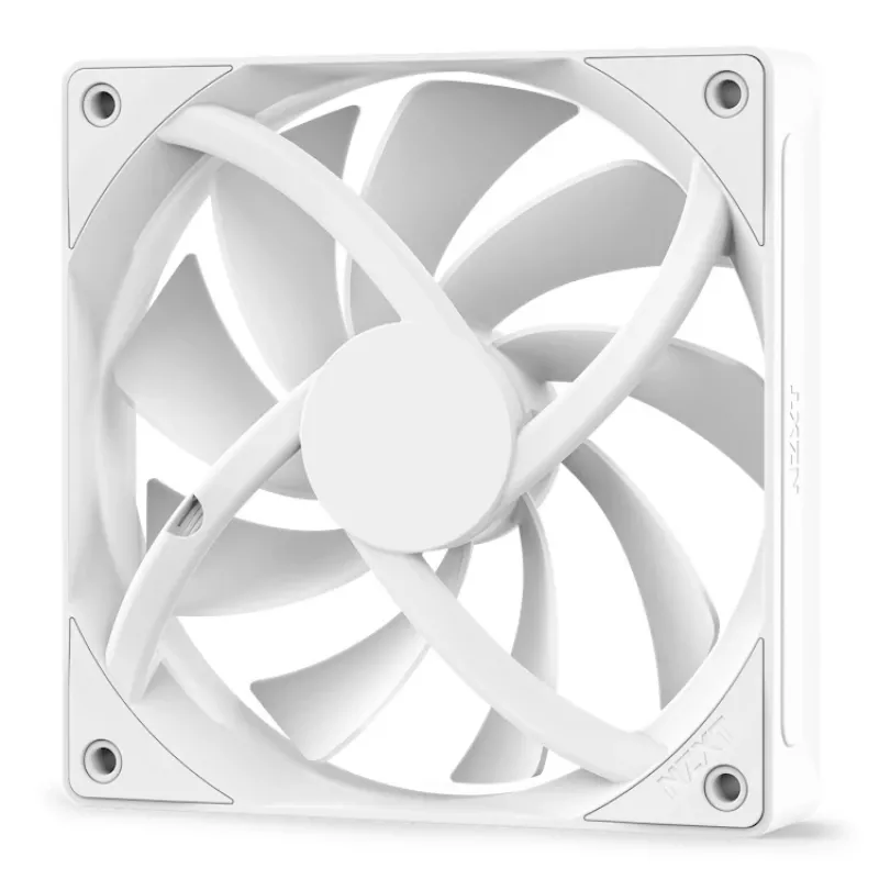 Lüfter NZXT RF-Q12SF-W2 12 cm Weiß 500-1700 U/min 74,26 m³/h