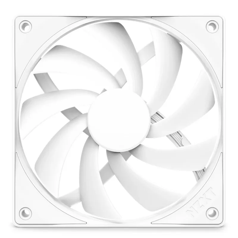 Lüfter NZXT RF-Q12SF-W2 12 cm Weiß 500-1700 U/min 74,26 m³/h
