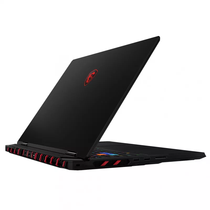 Laptop MSI Raider 18 HX AI A2XWJG 18 Zoll Intel Core Ultra 9 285HX 64GB 4TB NVIDIA GeForce RTX 5090 Windows 11 Pro