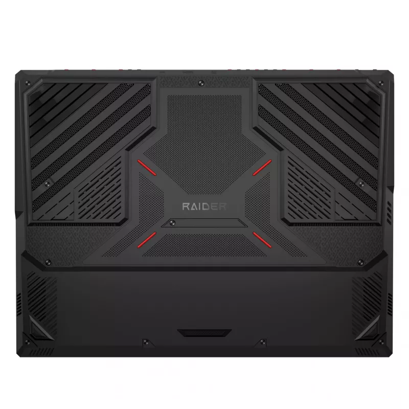 Laptop MSI Raider 18 HX AI A2XWJG 18 Zoll Intel Core Ultra 9 285HX 64GB 4TB NVIDIA GeForce RTX 5090 Windows 11 Pro