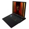 Laptop MSI Raider 18 HX AI A2XWJG 18 Zoll Intel Core Ultra 9 285HX 64GB 4TB NVIDIA GeForce RTX 5090 Windows 11 Pro