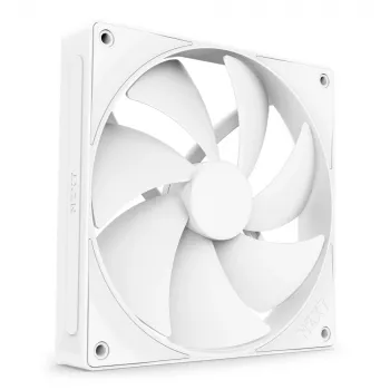 NZXT Cooling Fan F140p 140mm White Static Pressure