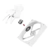 NZXT Cooling Fan F140p 140mm White Static Pressure