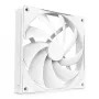 NZXT CPU Cooler F140Q 140mm Quiet Airflow Pwm White