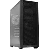 Computer-Gehäuse SilverStone FARA 515FXR Tower-Gehäuse schwarz