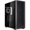 Computer-Gehäuse SilverStone FARA 515FXR Tower-Gehäuse schwarz