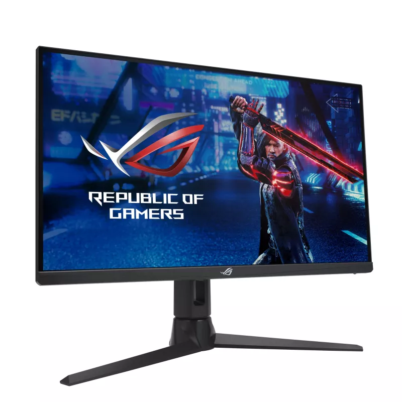 ASUS ROG Strix XG27AQMR Computer Monitor 68,6 cm (27 Zoll) 2560 x 1440 Pixel Quad HD LED Schwarz