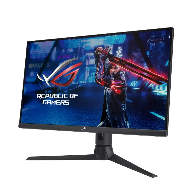 ASUS ROG Strix XG27AQMR Computer Monitor 68,6 cm (27 Zoll) 2560 x 1440 Pixel Quad HD LED Schwarz