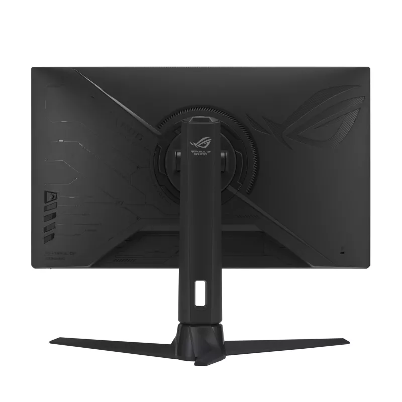 ASUS ROG Strix XG27AQMR Computer Monitor 68,6 cm (27 Zoll) 2560 x 1440 Pixel Quad HD LED Schwarz