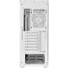 Tower-PC-Gehäuse SILVERSTONE FARA 515FXR (weiß) — Mid-Tower-Gehäuse, ATX/micro-ATX-kompatibel