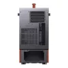 PC-Gehäuse Jonsbo T7 Midi-Tower mATX Tempered Glass schwarz