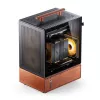 PC-Gehäuse Jonsbo T7 Midi-Tower mATX Tempered Glass schwarz
