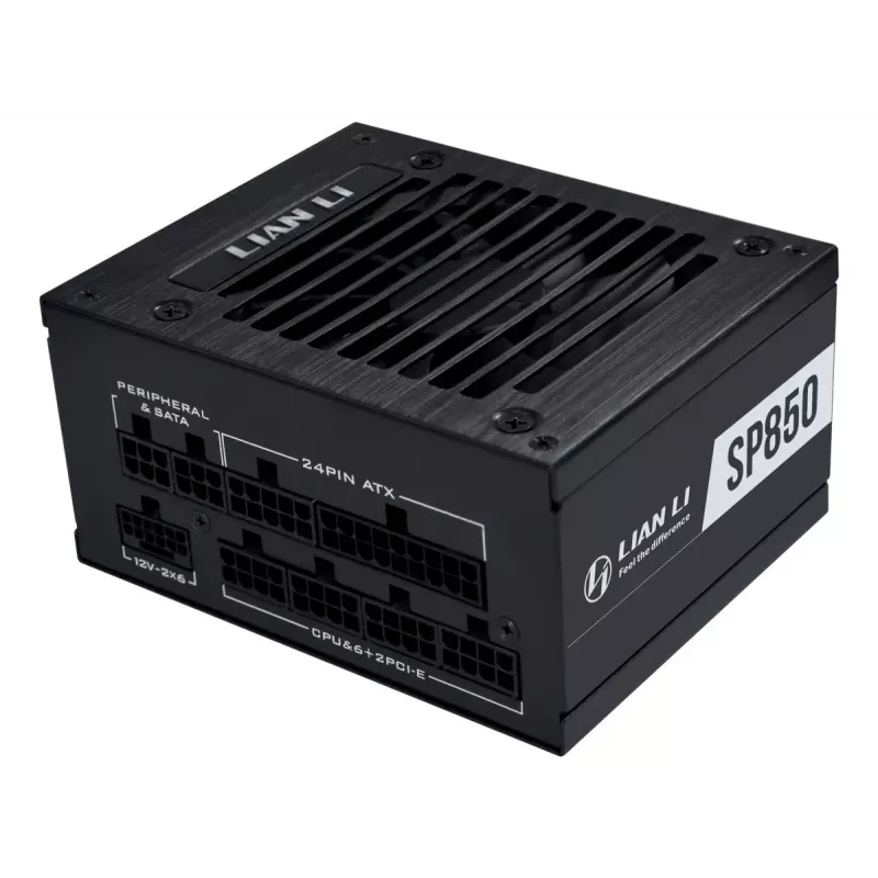 Netzteil Lian Li SP V2 Gold 850 W SFX 20+4 Pin ATX 80 PLUS Gold Schwarz