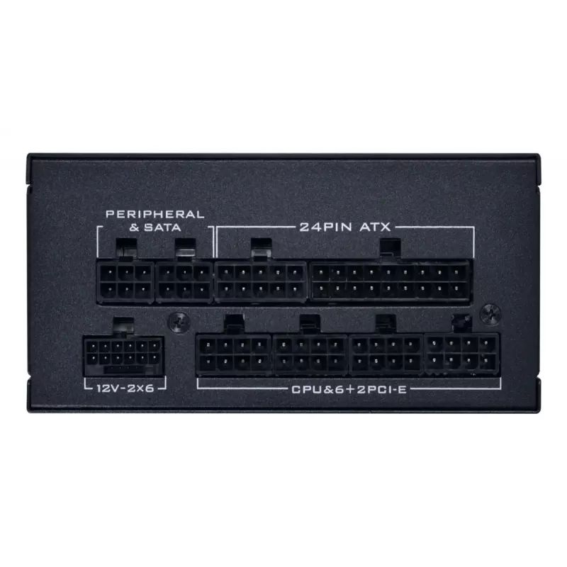 Netzteil Lian Li SP V2 Gold 850 W SFX 20+4 Pin ATX 80 PLUS Gold Schwarz