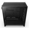NZXT CPU Chassis H7 Flow 2024 RGB Mid Tower Airflow ATX Schwarz