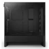 NZXT CPU Chassis H7 Flow 2024 RGB Mid Tower Airflow ATX Schwarz