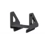 Halterung Res-Tech X1 DD für Moza R-5 / R-9, Aluminium und Eisen, Verpackung 300×300×220 mm