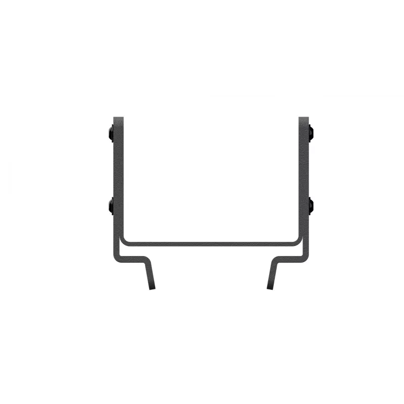 Halterung Res-Tech X1 DD für Moza R-5 / R-9, Aluminium und Eisen, Verpackung 300×300×220 mm