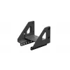 Halterung Res-Tech X1 DD für Moza R-5 / R-9, Aluminium und Eisen, Verpackung 300×300×220 mm