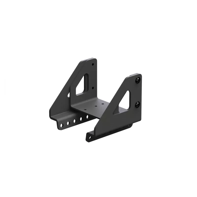 Halterung Res-Tech X1 DD für Moza R-5 / R-9, Aluminium und Eisen, Verpackung 300×300×220 mm