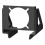 Rennlenkrad-Basis-Halterung Res-Tech X1 DD SUPPORT SIMUCUBE, Aluminium, schwarz