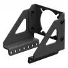 Rennlenkrad-Basis-Halterung Res-Tech X1 DD SUPPORT SIMUCUBE, Aluminium, schwarz