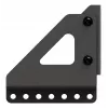 Rennlenkrad-Basis-Halterung Res-Tech X1 DD SUPPORT SIMUCUBE, Aluminium, schwarz
