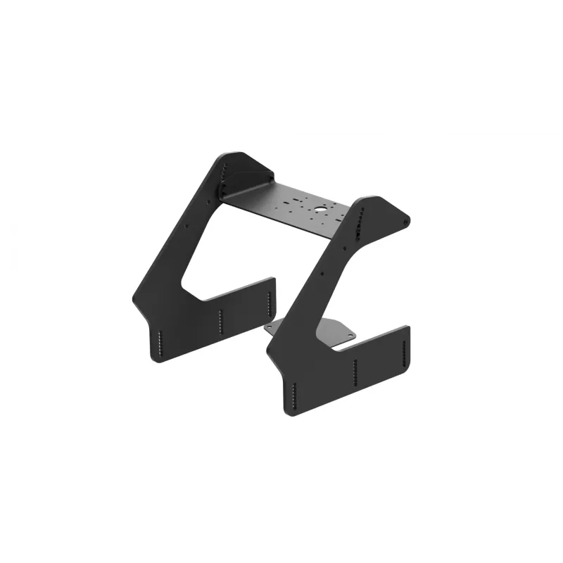 Res-Tech X1 LATERAL MOUNT UNIVERSAL, Radbasis-Montageadapter