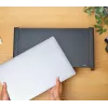 Desk Trust Monta Schwarz Maximale Tragfähigkeit 10 kg