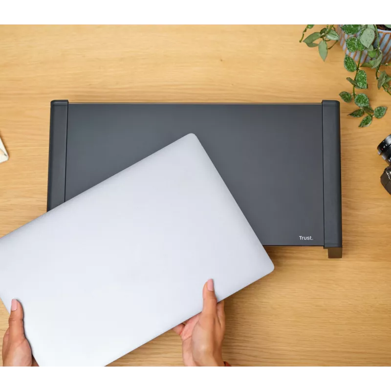 Desk Trust Monta Schwarz Maximale Tragfähigkeit 10 kg