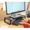 Desk Trust Monta Schwarz Maximale Tragfähigkeit 10 kg
