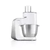 Mixer-Zubehör Bosch MUZ 5VL1 Edelstahlgehäuse für Küchenmaschinen