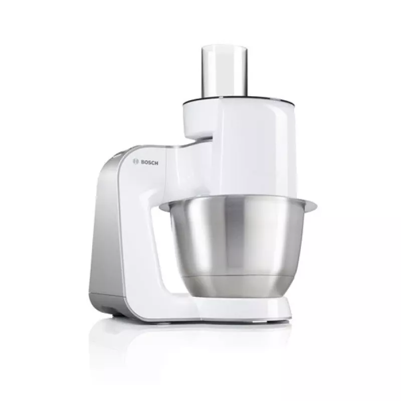 Mixer-Zubehör Bosch MUZ 5VL1 Edelstahlgehäuse für Küchenmaschinen