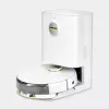 Ladestation Kärcher RCV 5 Saugstation, weiß, 4 l Staubbeutelkapazität, 420×290×460 mm