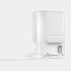 Ladestation Kärcher RCV 5 Saugstation, weiß, 4 l Staubbeutelkapazität, 420×290×460 mm