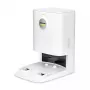 Ladestation Kärcher RCV 5 Saugstation, weiß, 4 l Staubbeutelkapazität, 420×290×460 mm