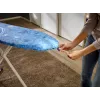 Gepolsterte Bügelbrett-Abdeckung Leifheit 71606 — Baumwolle/Polyester/Polyurethan, passend für 1250 × 400 mm, blau