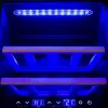 Thermoelektrischer Weinkühler Adler AD 8080, freistehend schwarz, 24 Flaschen, 2 Zonen, 60 L, Touch-Bedienung