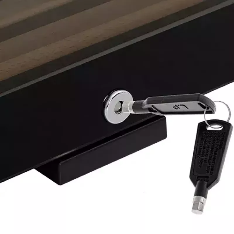 Thermoelektrischer Weinkühler Adler AD 8080, freistehend schwarz, 24 Flaschen, 2 Zonen, 60 L, Touch-Bedienung