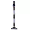 Akku-Staubsauger Adler AD 7061 Allergy-friendly PRO — 22,2-V-Akku, 30 Min. Laufzeit, 0,8 l beutelloser Staubbehälter, EPA12/HEPA13-Filterung, 350 W max., schwarz