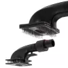 Akku-Staubsauger Adler AD 7061 Allergy-friendly PRO — 22,2-V-Akku, 30 Min. Laufzeit, 0,8 l beutelloser Staubbehälter, EPA12/HEPA13-Filterung, 350 W max., schwarz