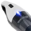 Auto-Staubsauger Adler AD 7059 — 12V, 5500 Pa Saugkraft, 3600 mAh Akku, 0,45 L beutellos, waschbarer Filter, 5 m Kabel, 610 g