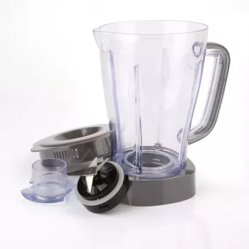 Tischmixer Schwarz & Decker BXJB500E – 1,5 L Glasbehälter, 500 W, 2 Geschwindigkeiten, Puls, Ice-Crush