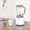 Tischmixer Schwarz & Decker BXJB500E – 1,5 L Glasbehälter, 500 W, 2 Geschwindigkeiten, Puls, Ice-Crush