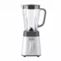 Tischmixer Schwarz & Decker BXJB500E – 1,5 L Glasbehälter, 500 W, 2 Geschwindigkeiten, Puls, Ice-Crush