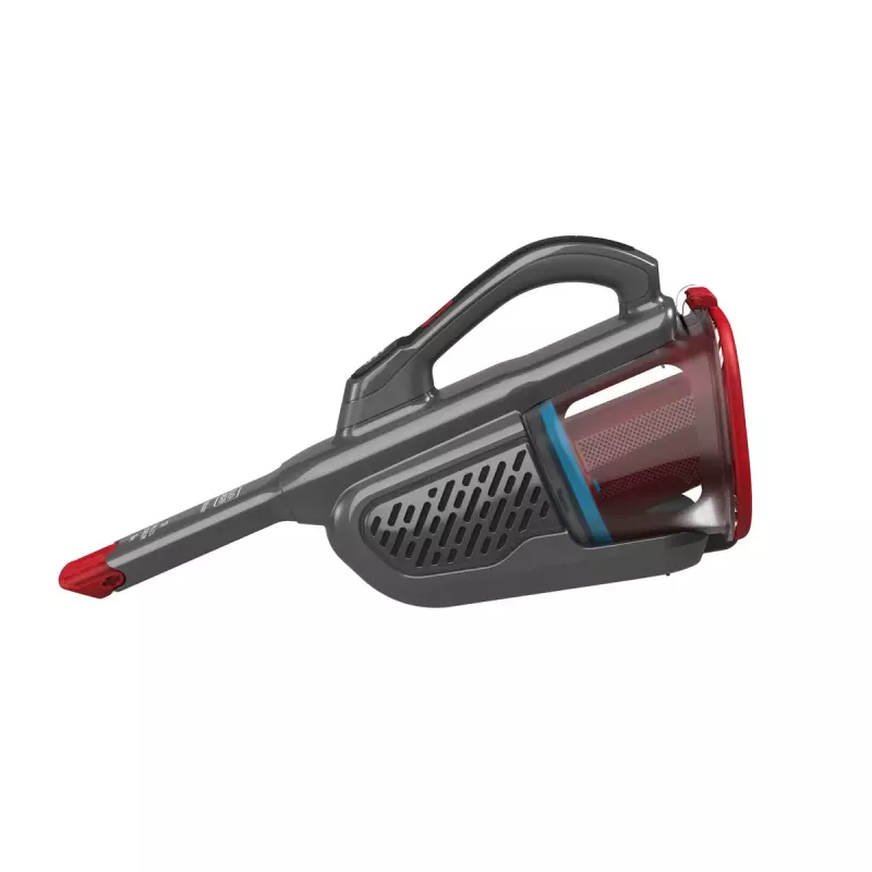 Handstaubsauger Schwarz & Decker BHHV315J — 12V kabellos, 20 AW Saugleistung, 0,7 L beutellos, 16 min Laufzeit